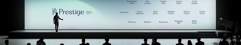 Latest work: Prestige