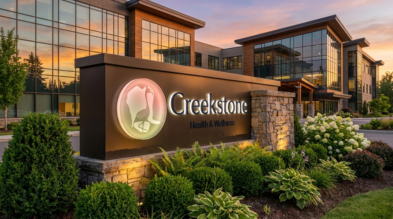 Creekstone Health and Wellness campus