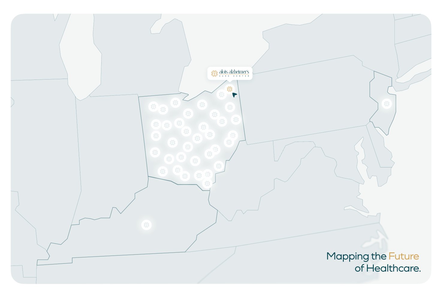 Multi-facility senior living website architecture: one site or many