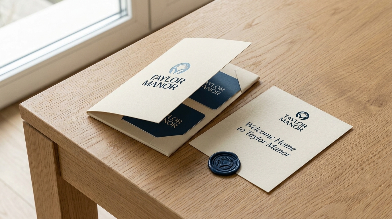 Keycard package