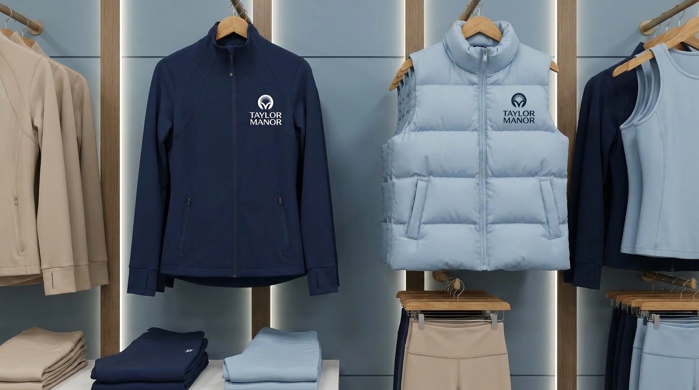 Outerwear rack