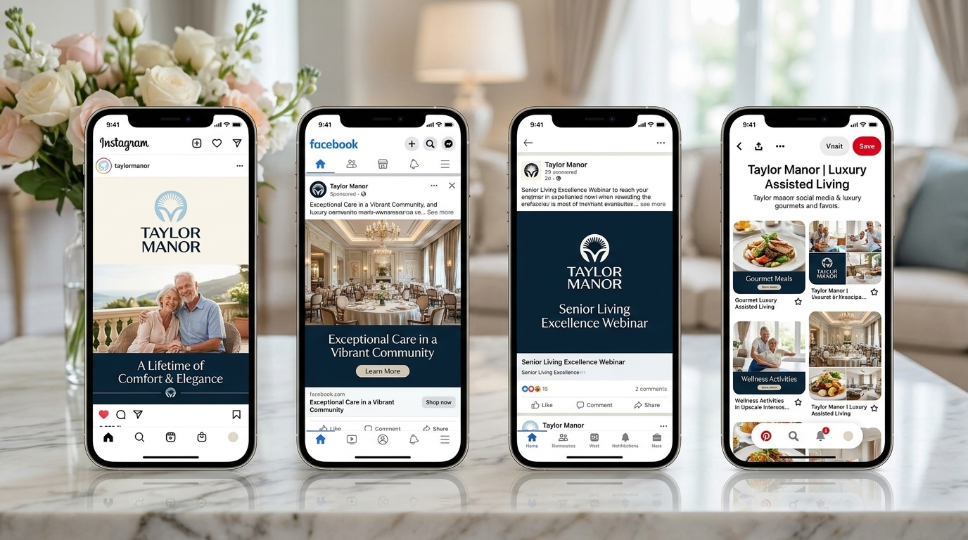 Social across platforms