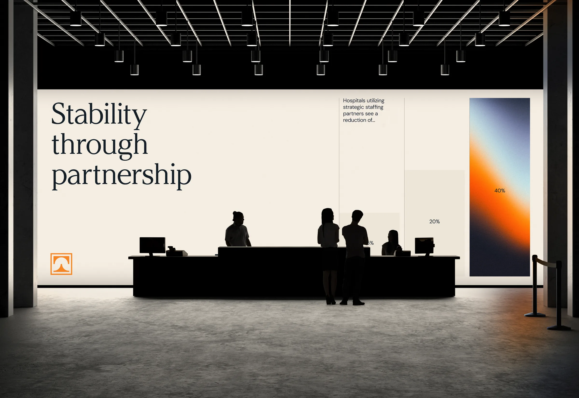 Branding agency vs brand partner: a buyer's guide for healthcare and real estate operators